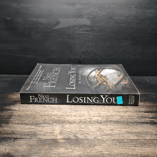 Losing You - Nicci French รูปที่ 3