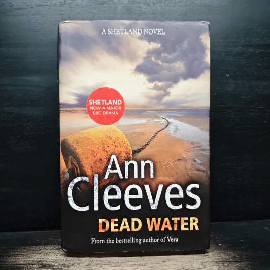 Dead Water - Ann Cleeves รูปที่ 1