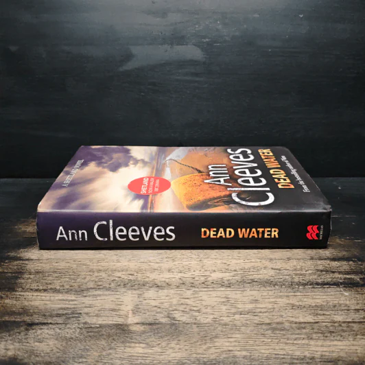Dead Water - Ann Cleeves รูปที่ 3