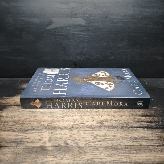Cari Mora - Thomas Harris รูปที่ 3