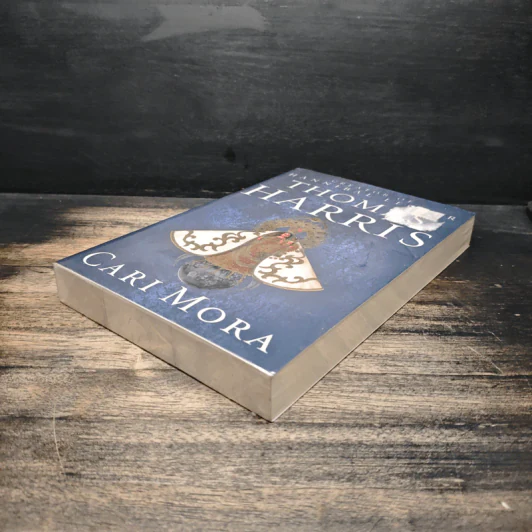 Cari Mora - Thomas Harris รูปที่ 4