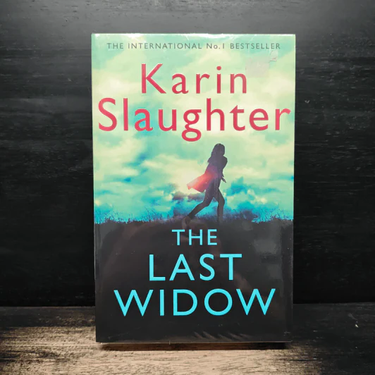 The Last Widow - Karin Slaughter รูปที่ 1