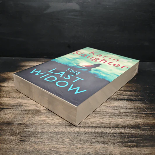 The Last Widow - Karin Slaughter รูปที่ 4