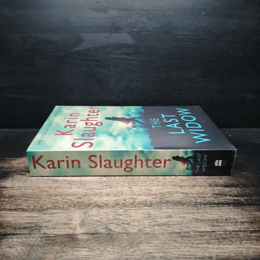 The Last Widow - Karin Slaughter รูปที่ 3