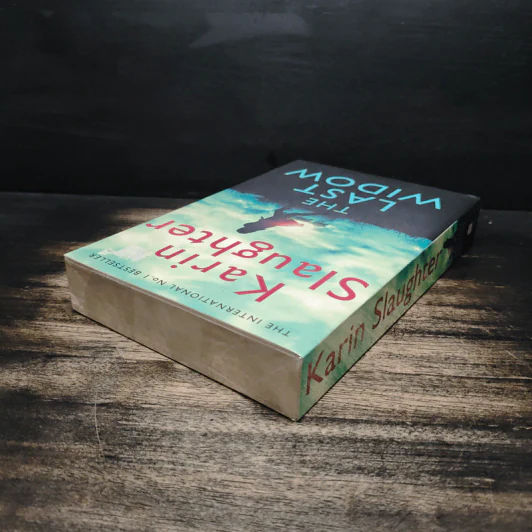 The Last Widow - Karin Slaughter รูปที่ 5