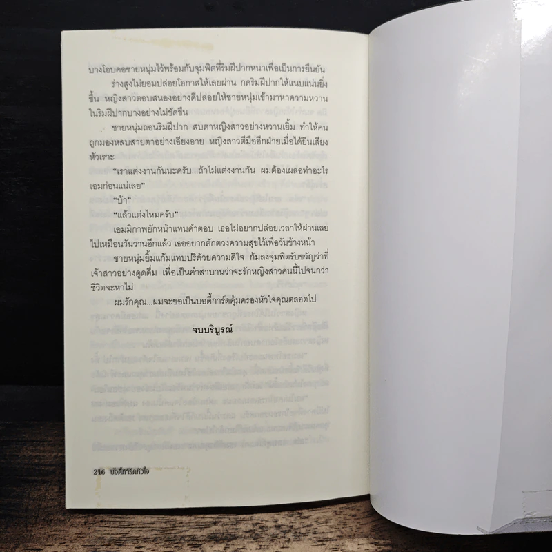 บอดี้การ์ดหัวใจ - ปลายรุ้ง รูปที่ 8