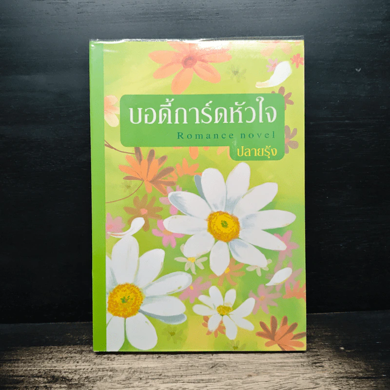 บอดี้การ์ดหัวใจ - ปลายรุ้ง รูปที่ 1