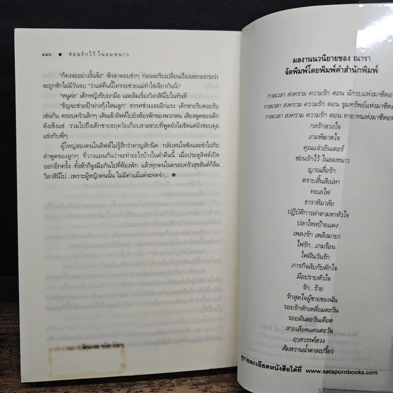 ซ่อนรักไว้ในลมหนาว - ณารา รูปที่ 8