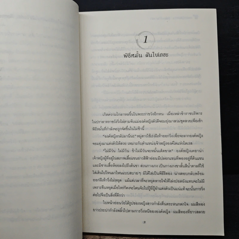 องค์หญิงสุดวุ่นชุลมุนข้ามเวลา - W.K.Jarr รูปที่ 7