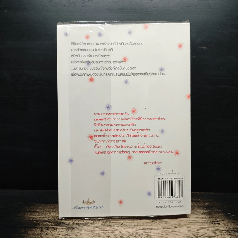 เงาซ่อนเงา - ปลายตะวัน รูปที่ 2