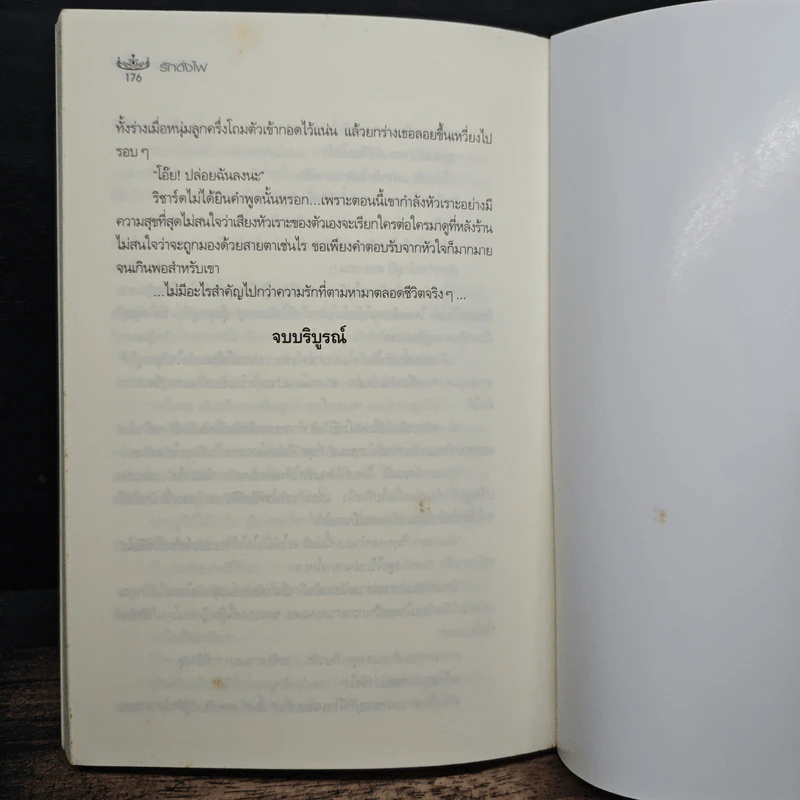 รักดั่งไฟ - mink รูปที่ 8