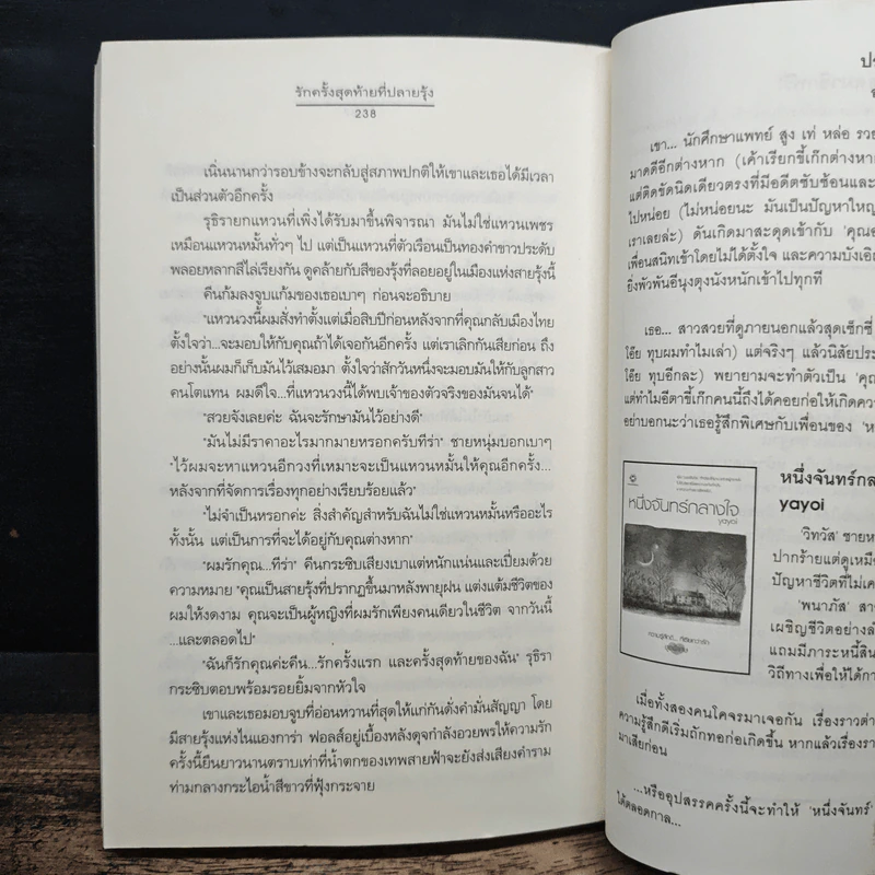 รักครั้งสุดท้ายที่ปลายรุ้ง - Clear Ice รูปที่ 9