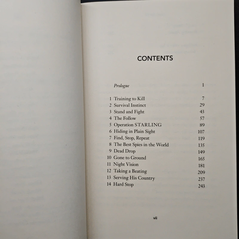 I Spy: My Life in MI5 - Tom Marcus รูปที่ 7