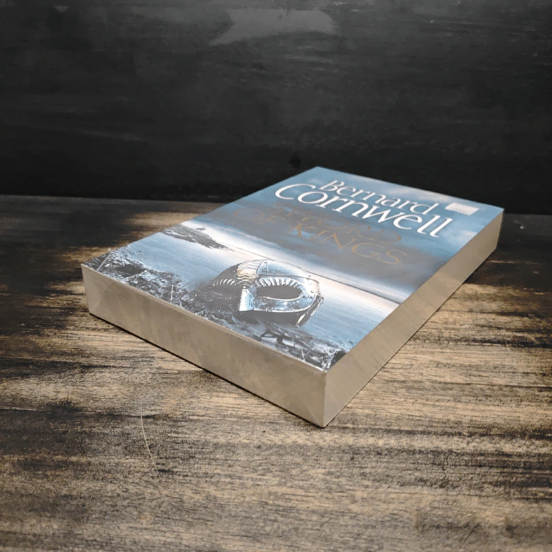 Sword of Kings - Bernard Cornwell รูปที่ 4