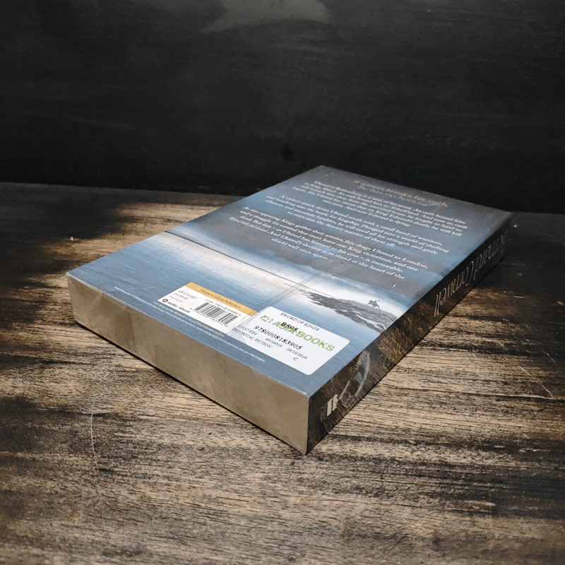 Sword of Kings - Bernard Cornwell รูปที่ 6
