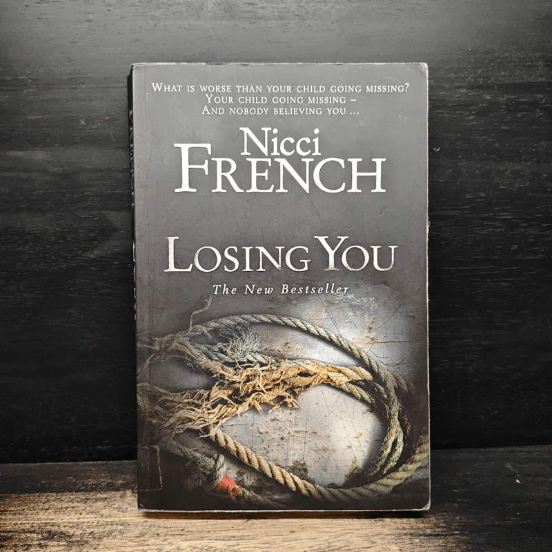 Losing You - Nicci French รูปที่ 1