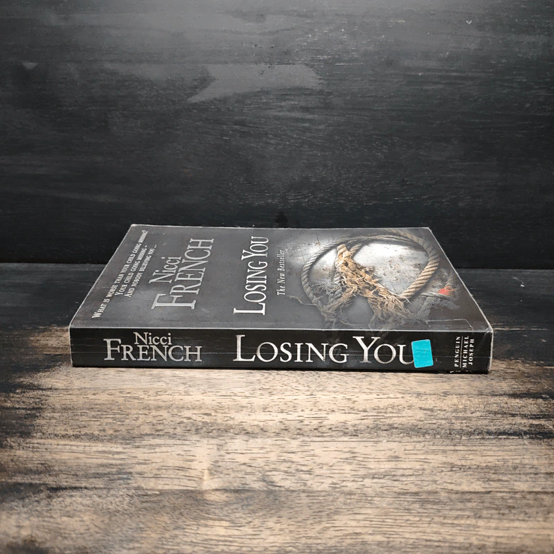 Losing You - Nicci French รูปที่ 3