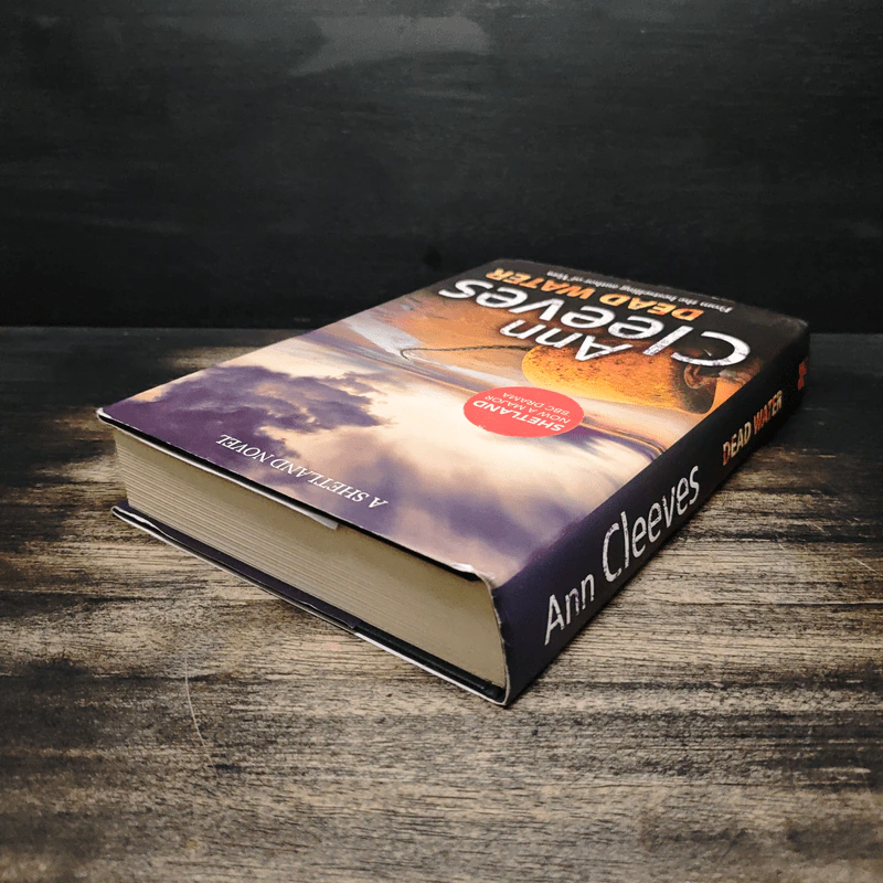 Dead Water - Ann Cleeves รูปที่ 5