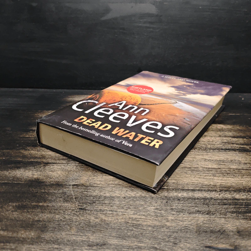 Dead Water - Ann Cleeves รูปที่ 4