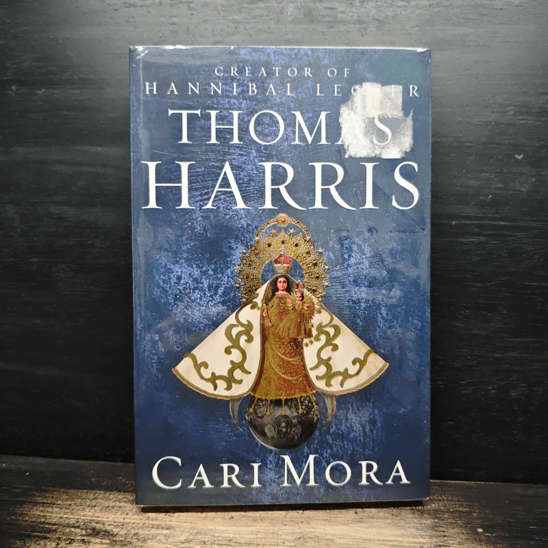 Cari Mora - Thomas Harris รูปที่ 1