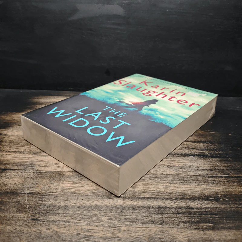 The Last Widow - Karin Slaughter รูปที่ 4