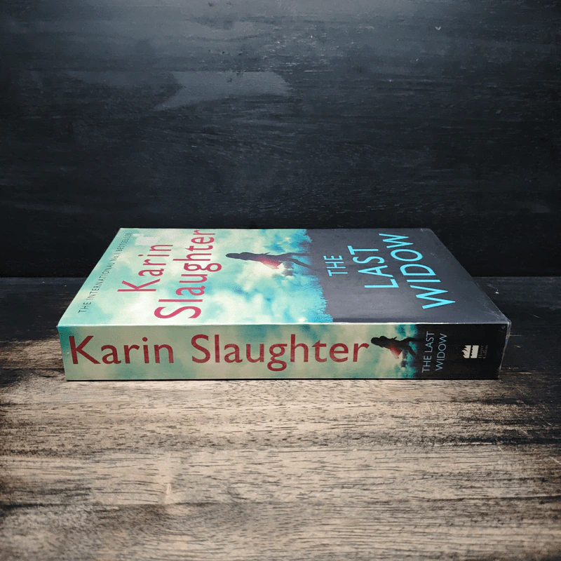 The Last Widow - Karin Slaughter รูปที่ 3