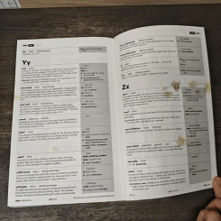 Oxford Dictionary of Business English รูปที่ 8