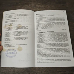 Oxford Dictionary of Business English รูปที่ 6