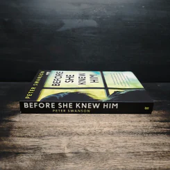 Before She Knew Him - Peter Swanson รูปที่ 3