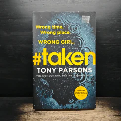 #taken - Tony Parsons
