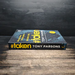 #taken - Tony Parsons รูปที่ 3