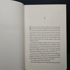 A Darker Place - Jack Higgins รูปที่ 7