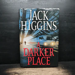 A Darker Place - Jack Higgins