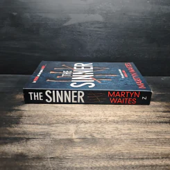 The Sinner - Martyn Waites รูปที่ 3