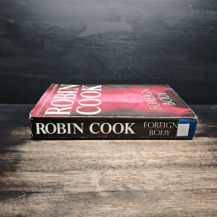 Foreign Body - Robin Cook รูปที่ 3