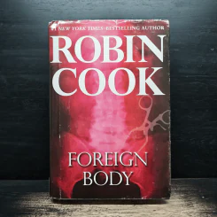 Foreign Body - Robin Cook รูปที่ 1
