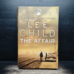 The Affair - Lee Child รูปที่ 1