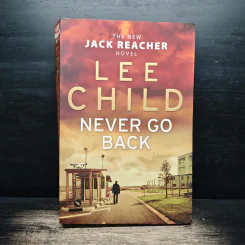 Never Go Back - Lee Child