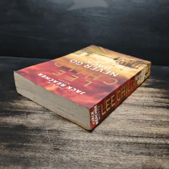 Never Go Back - Lee Child รูปที่ 5