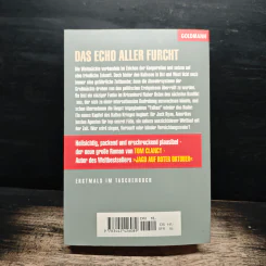 Das Echo Aller Furcht - Tom Clancy รูปที่ 2