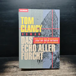 Das Echo Aller Furcht - Tom Clancy รูปที่ 1