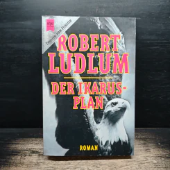 Der Ikarus-Plan - Robert Ludlum