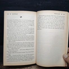 Shadowmarch - Tad Williams รูปที่ 9