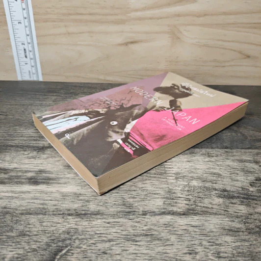 Modern Japan ญี่ปุ่นสมัยใหม่: ความรู้ฉบับพกพา - Christopher Goto-Jones รูปที่ 3