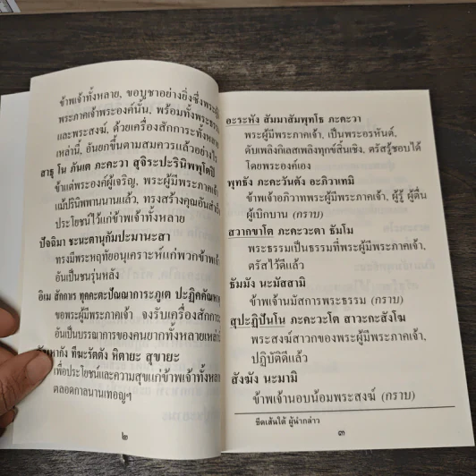 คู่มือทำวัตร-สวดมนต์แปล - พระโพธิญาณเถร (หลวงปู่ชา สุภทฺโท) รูปที่ 9
