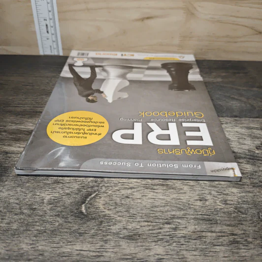 คู่มือผู้บริหาร ERP Enterprise Resource Planning Guidebook รูปที่ 4