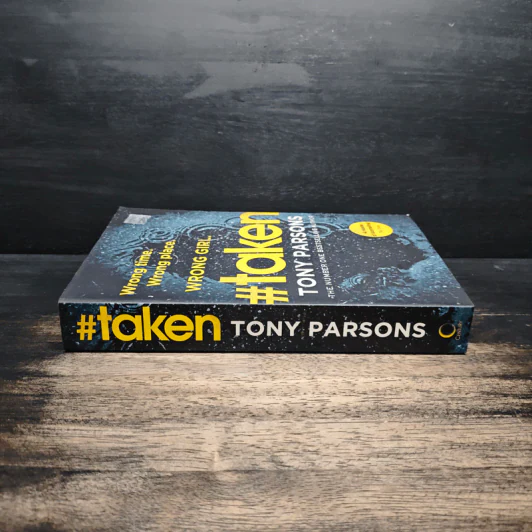 #taken - Tony Parsons รูปที่ 3