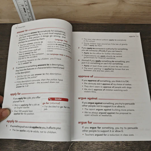 What You Need to Know about PHRASAL VERBS - Howard Sargeant รูปที่ 7