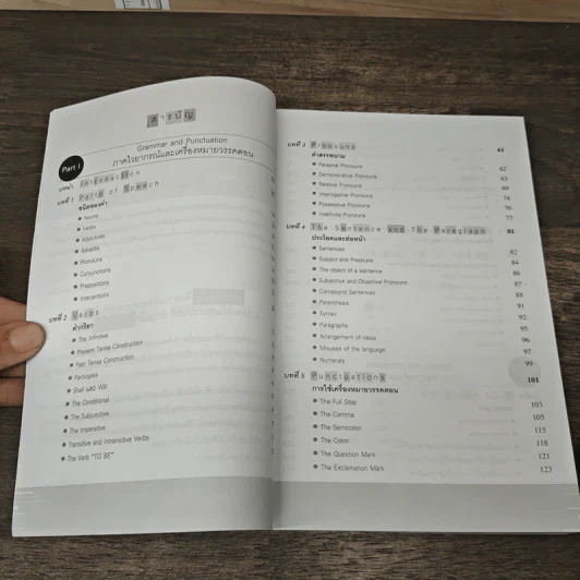 ไวยากรณ์ภาษาอังกฤษ ฉบับมาตรฐาน - อ.ฐิติ นิธิอนันตกูล รูปที่ 7