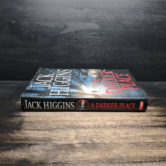 A Darker Place - Jack Higgins รูปที่ 3